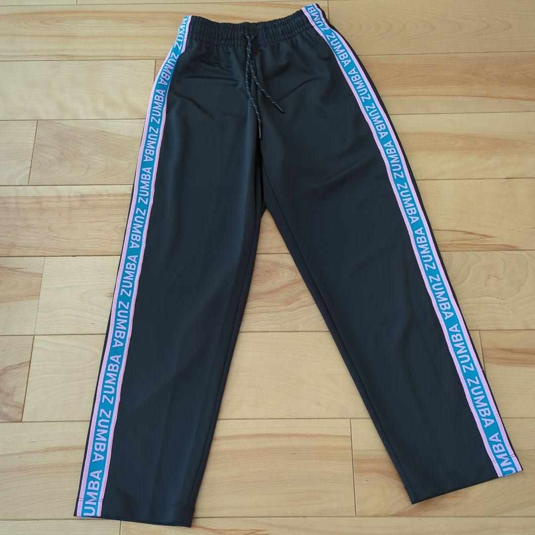 正規品 ZUMBA パンツ　XS　Retro Zumba Track Pants