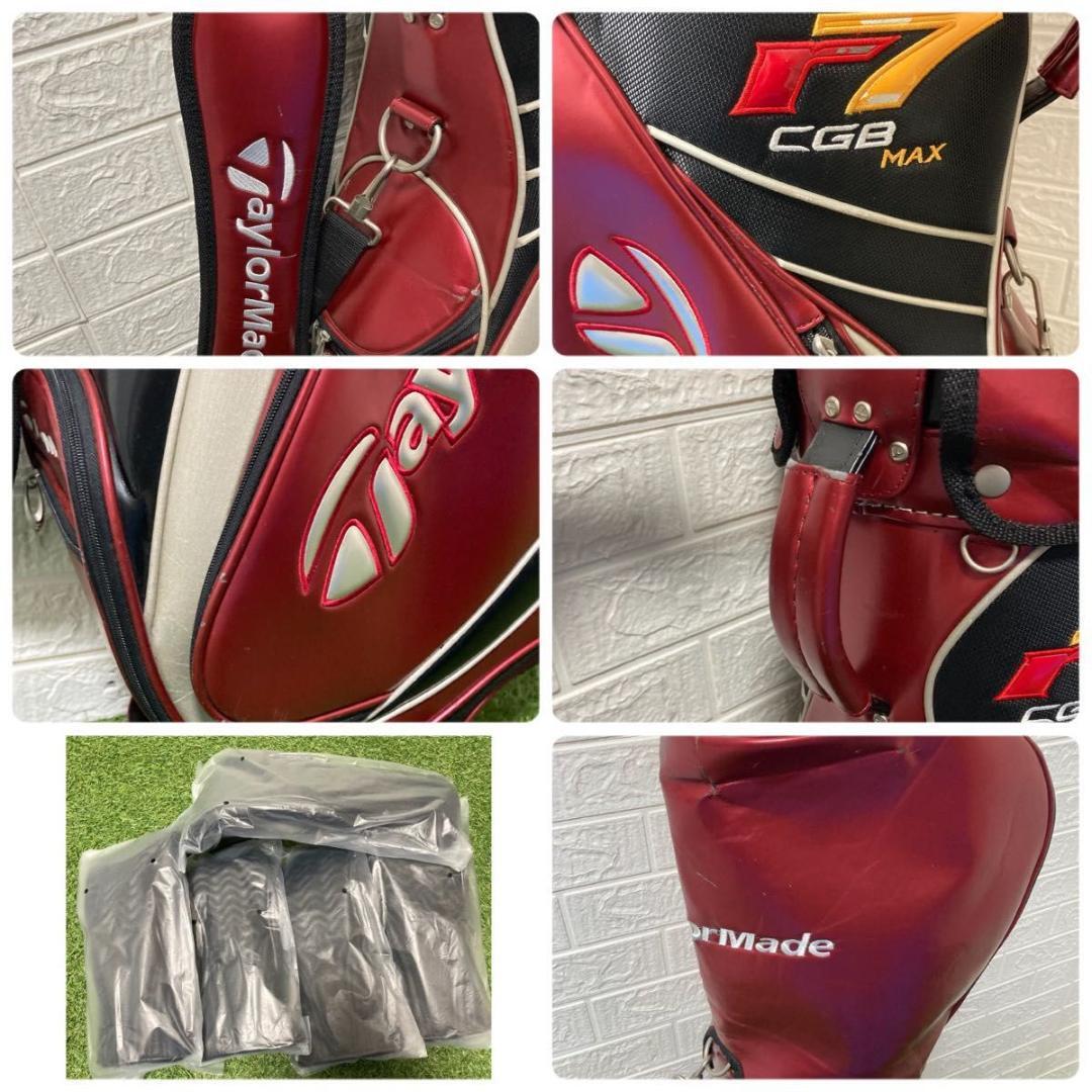 全てTaylorMade r7 メンズゴルフクラブ 簡単　初心者 14本