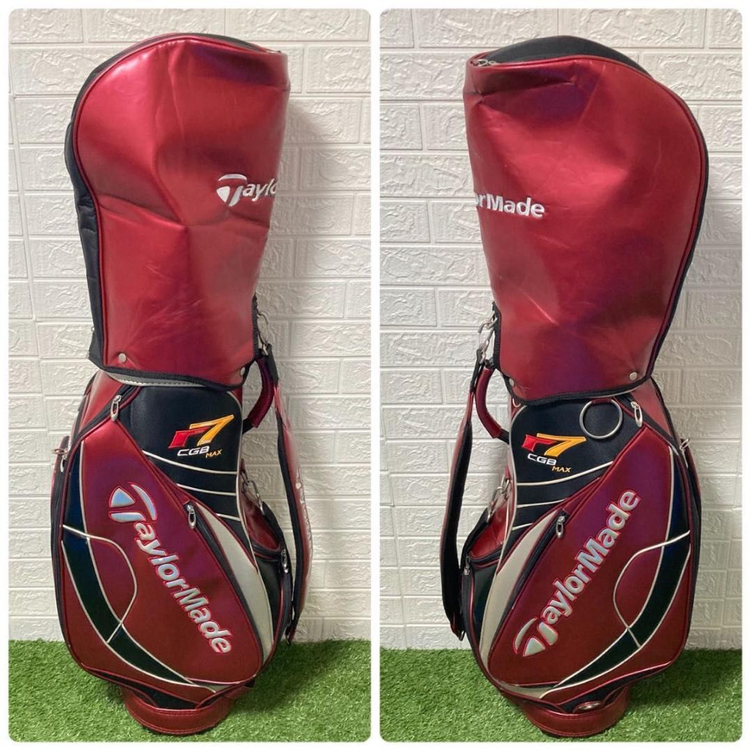 全てTaylorMade r7 メンズゴルフクラブ 簡単　初心者 14本
