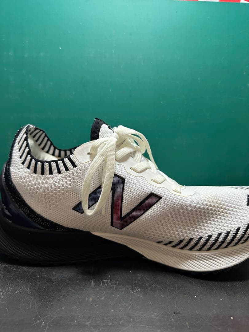New Balance ランニング＆トレーニングシューズ ホワイト