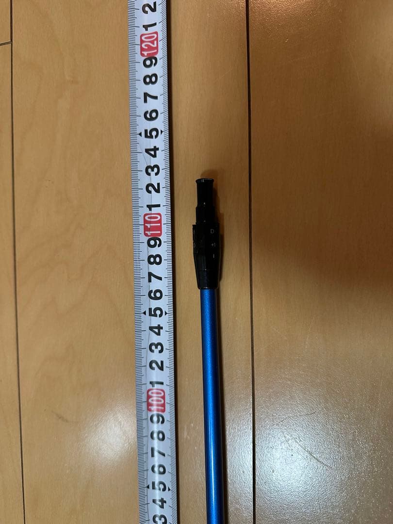 スピーダー　NXブルー　50S ゴルフシャフト キャロウェイスリーブ