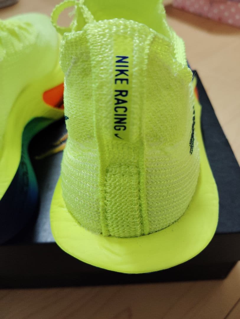 Nike アルファフライ3 27.5