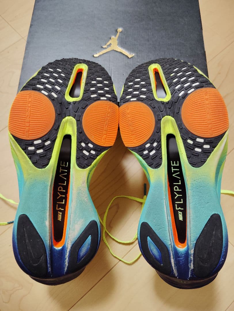 Nike アルファフライ3 27.5
