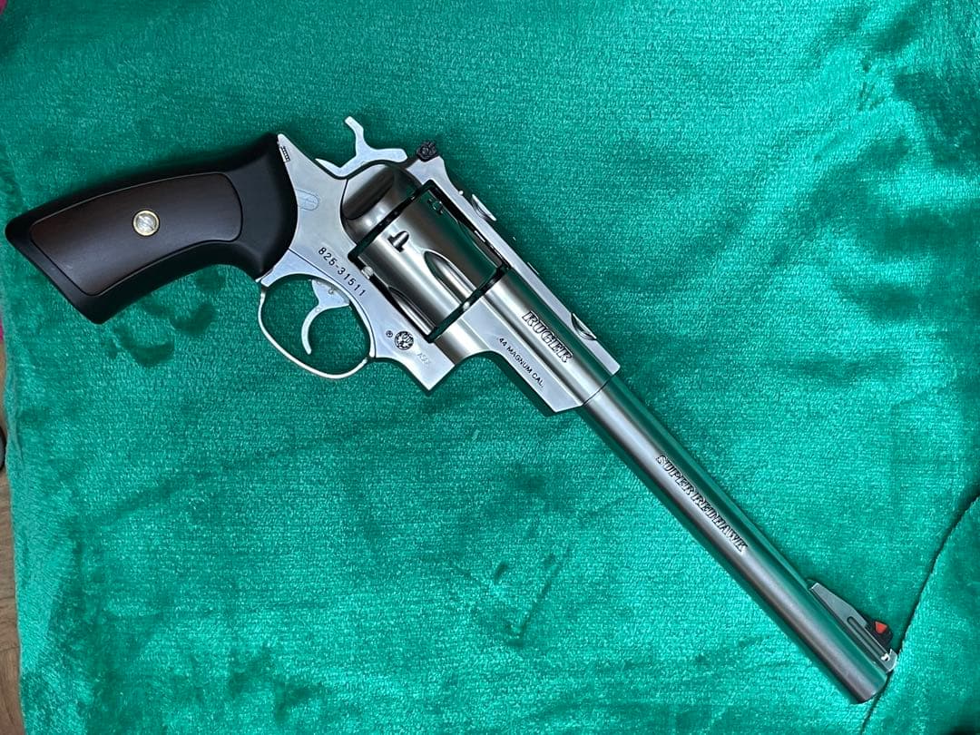 トイガン STURM RUGER SUPER REDHAWK MAXI 44MAG