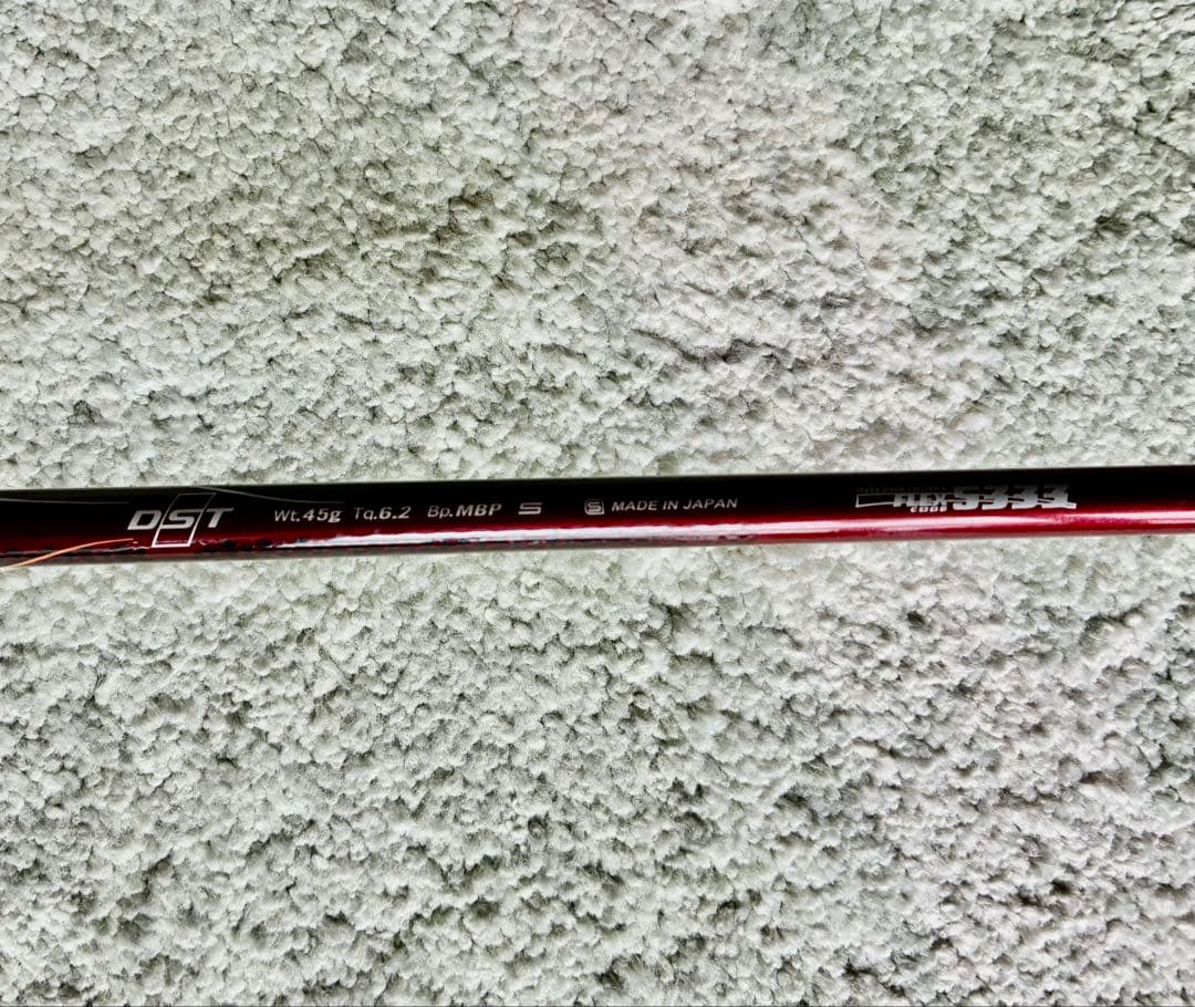 XXIO MP1000 ドライバー