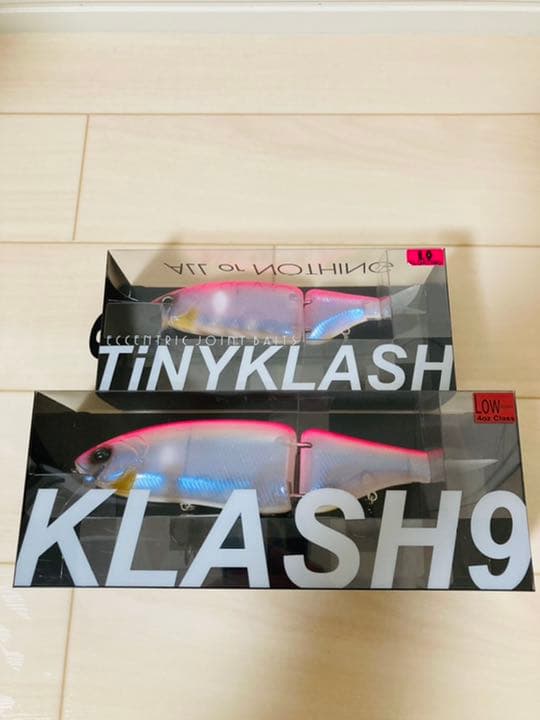 Klash9&TinyKlashセット