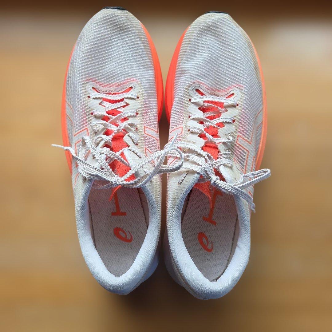 【美品】ASICS アシックス S4 26.5㎝ メンズ