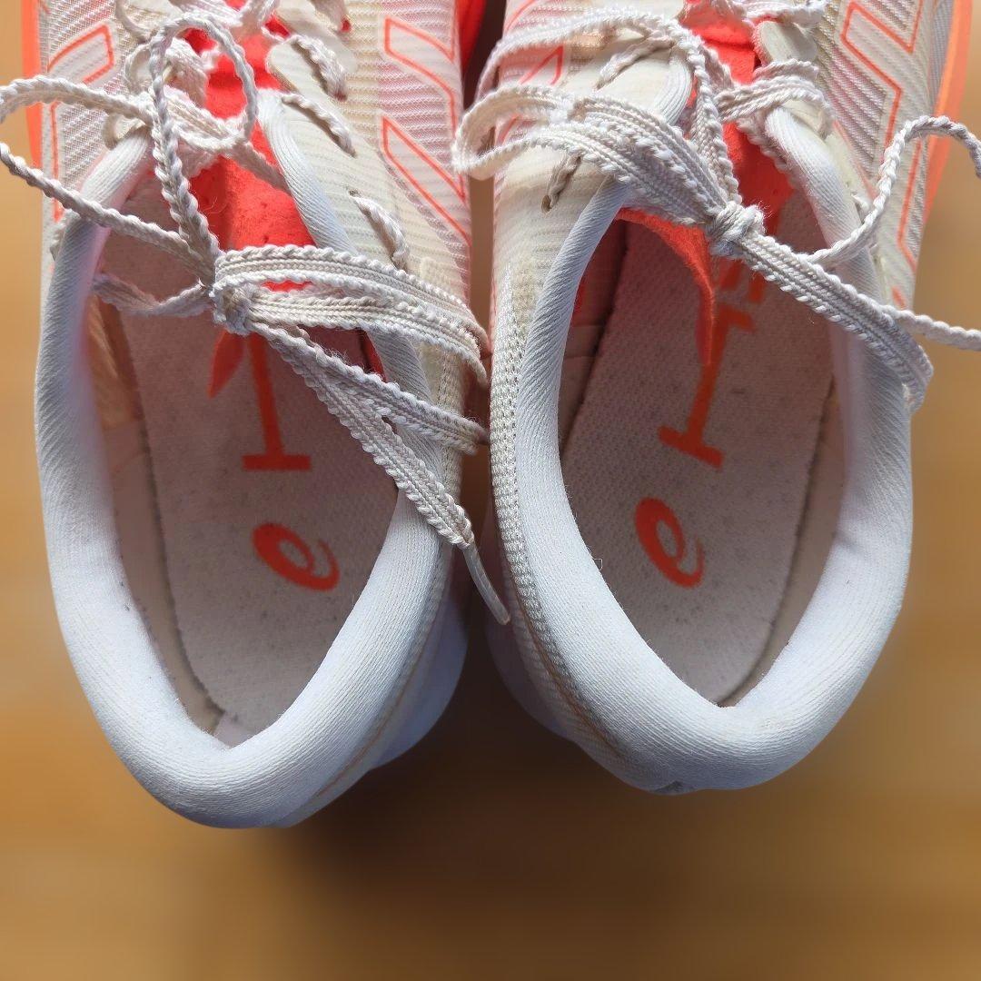 【美品】ASICS アシックス S4 26.5㎝ メンズ