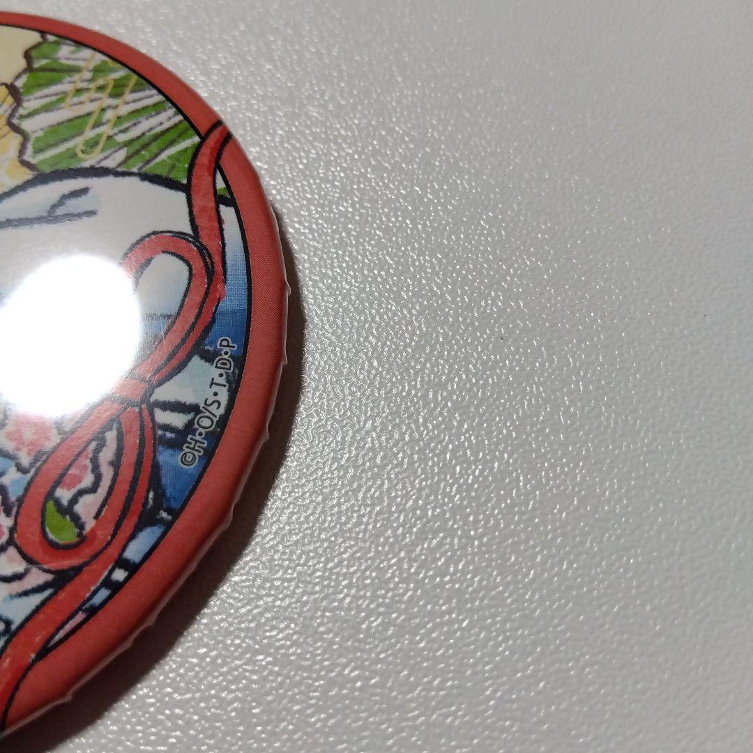 【ヒカルの碁】緒方精次 グラフアート 周年ver. 缶バッジ