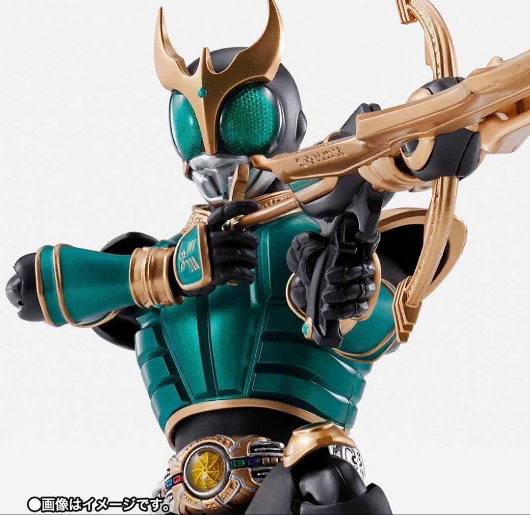 【 新品 】 S.H.Figuarts（真骨彫製法） 仮面ライダークウガ セット