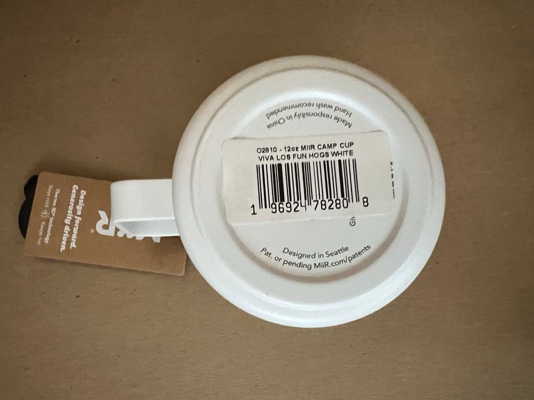 バーベキュー・調理用品 patagonia MiiR camp cup 12 oz