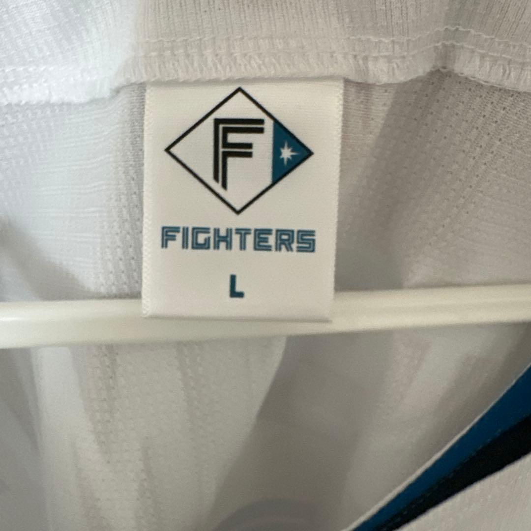 FIGHTERS ユニフォーム MATSUMOTO 7 松本剛