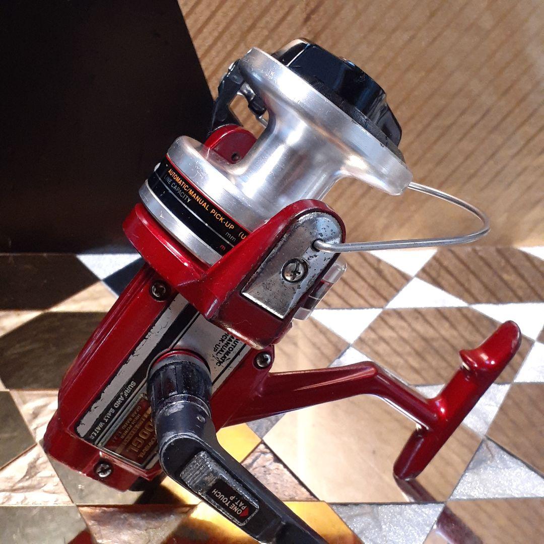 RYOBI POWERFUL 600GL ヴィンテージ オールドリール