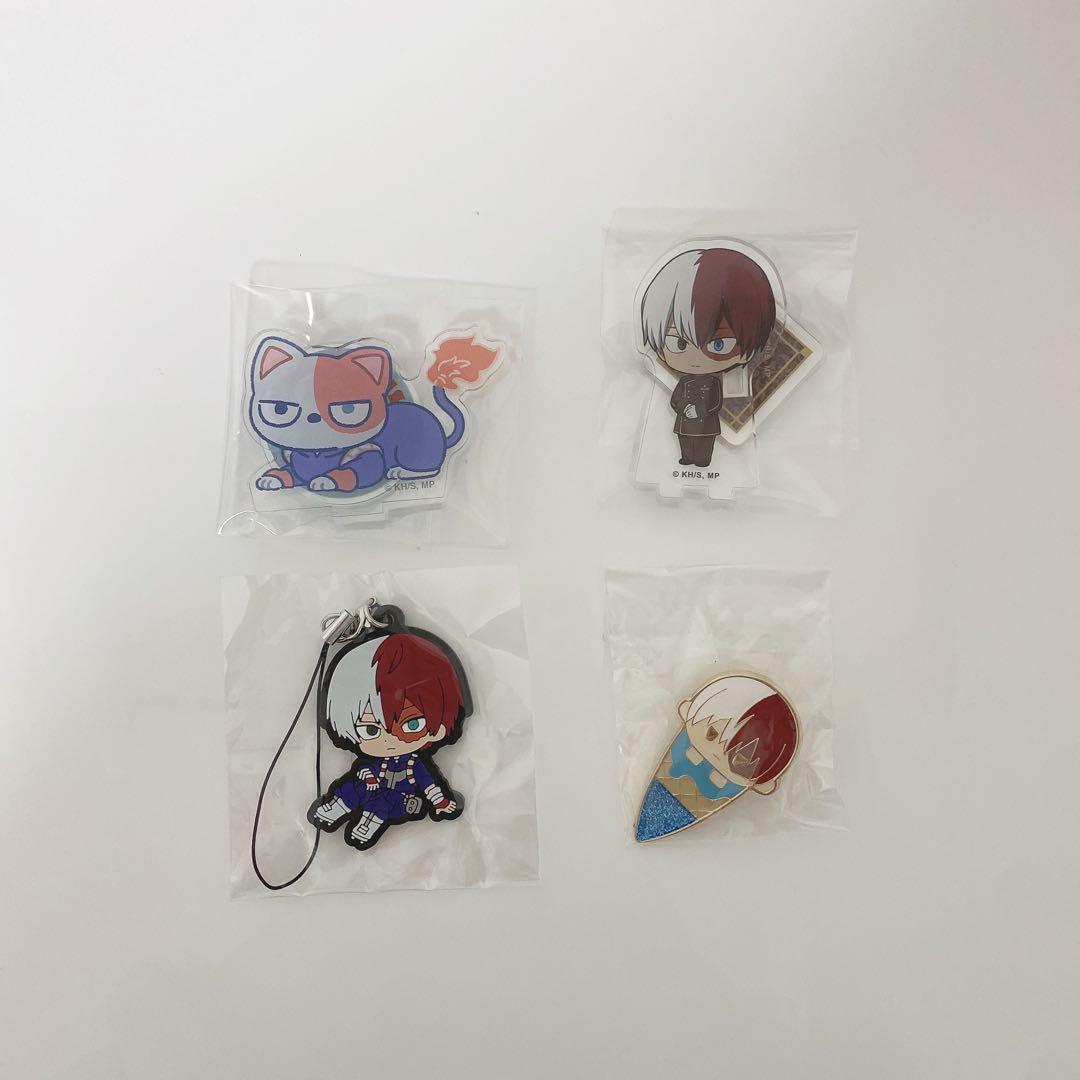 ｟僕のヒーローアカデミア｠轟焦凍 セット売り