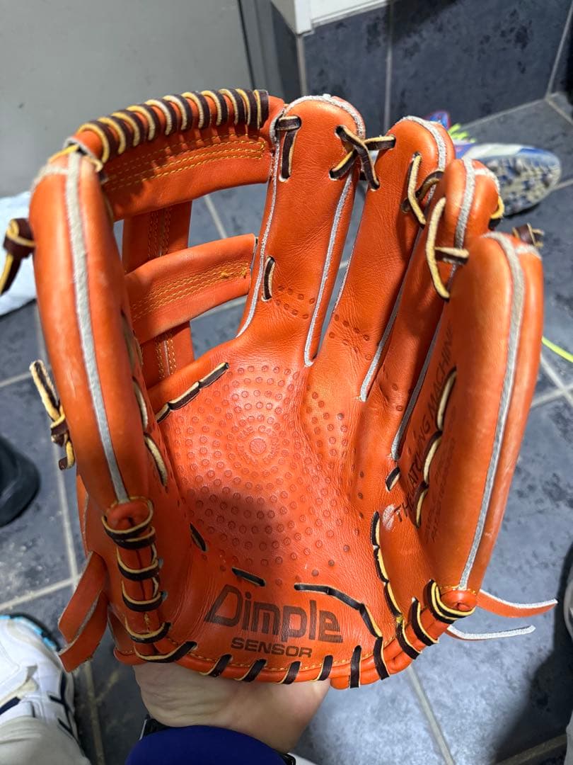 SSK グローブ　DSG-675 最終値下げ！