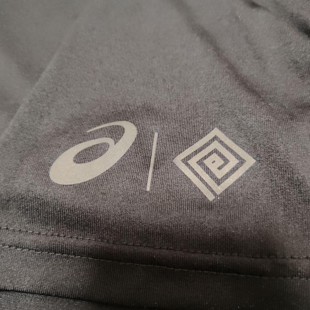 エルドレッソ×アシックスTシャツ