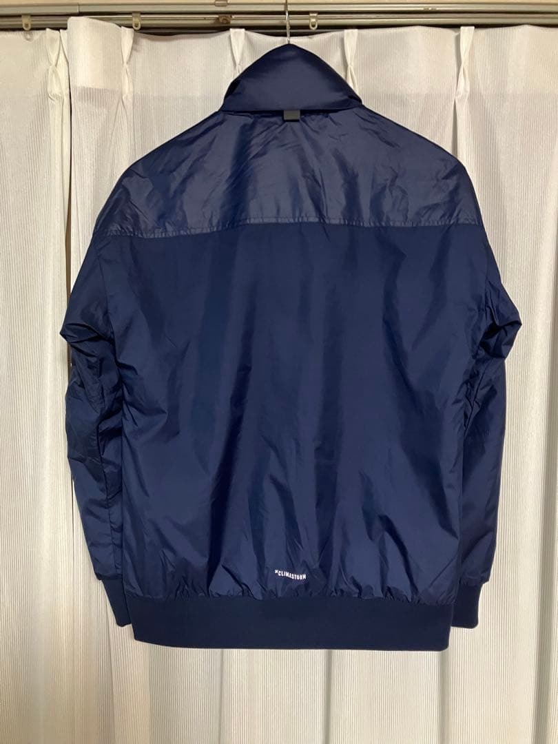 adidas 24/7 ウインドブレーカー上下 セットアップ S ネイビー