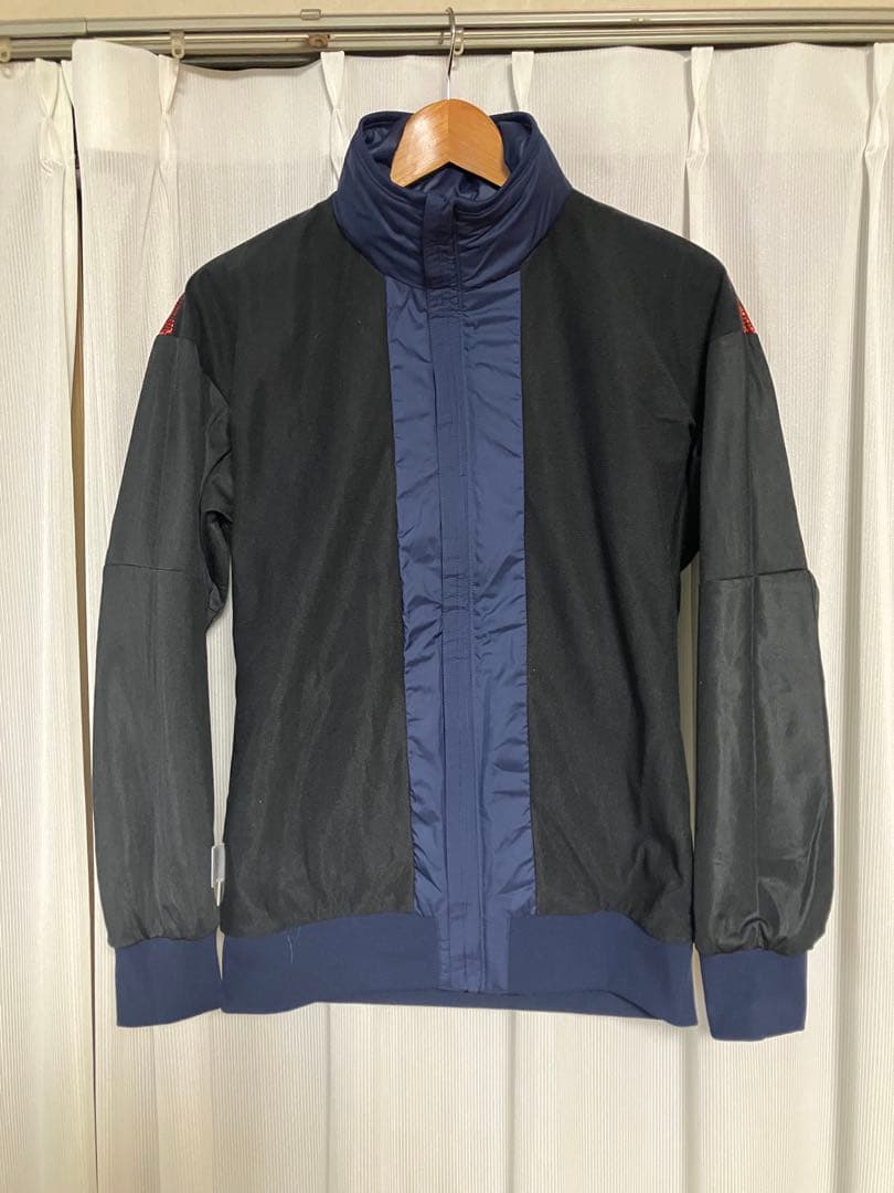 adidas 24/7 ウインドブレーカー上下 セットアップ S ネイビー