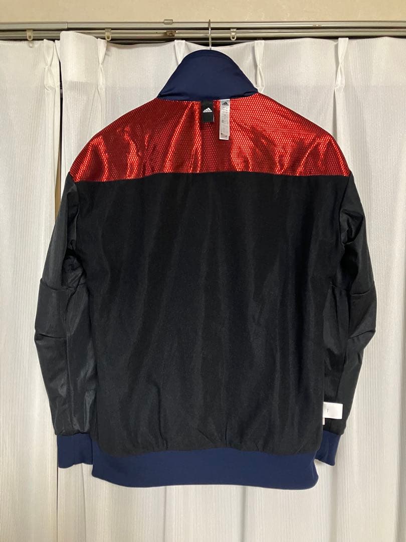 adidas 24/7 ウインドブレーカー上下 セットアップ S ネイビー