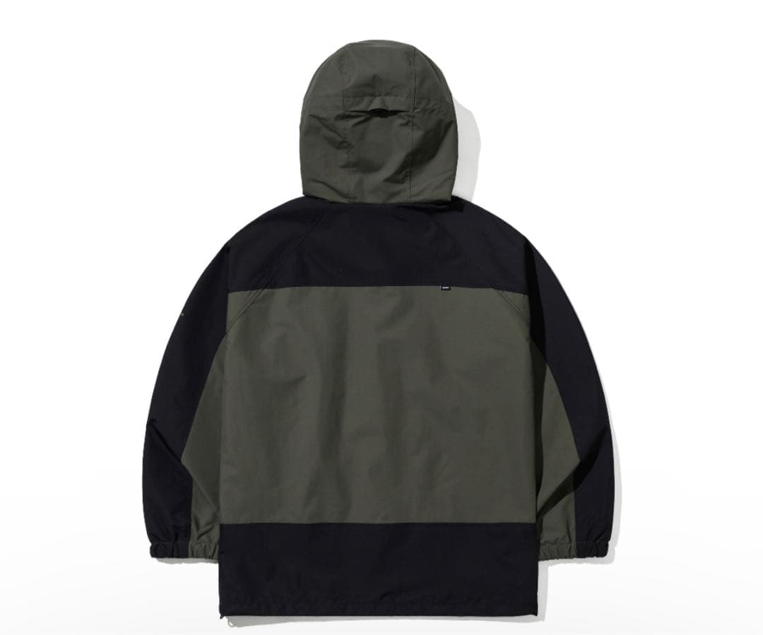 スノーボード 212 HIGH NECK HOODIE JACKET ARMY