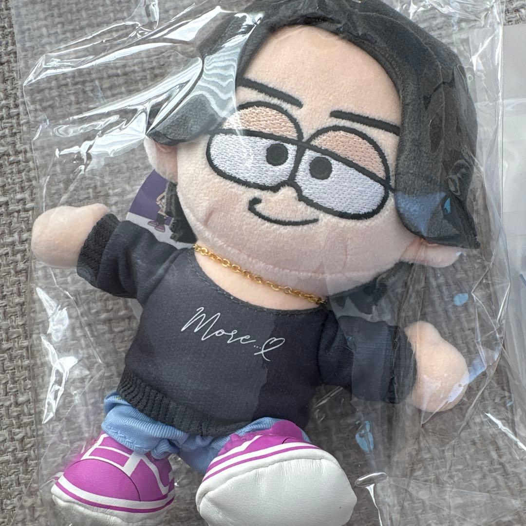 timelesz 菊池風磨 ぬい おふうかい アクスタセット