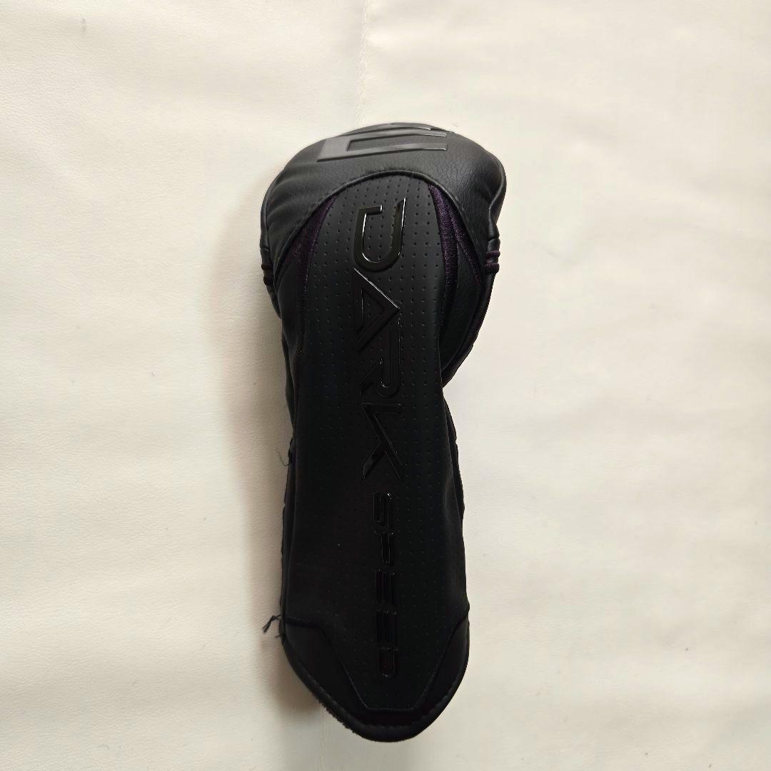 【美品】ダークスピードMAX DARKSPEED 18.5° 5W コブラ