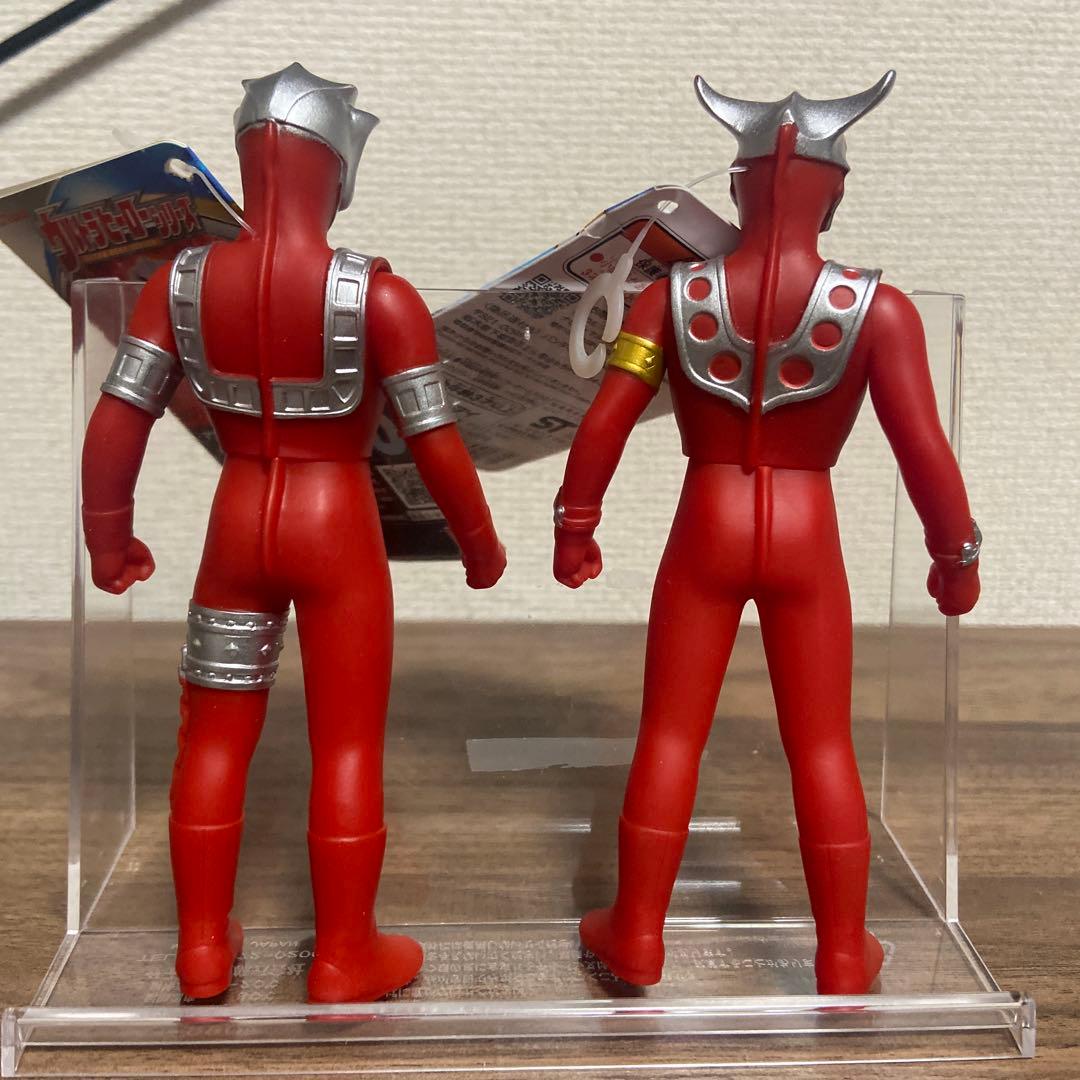 ウルトラヒーローシリーズ　11個セット
