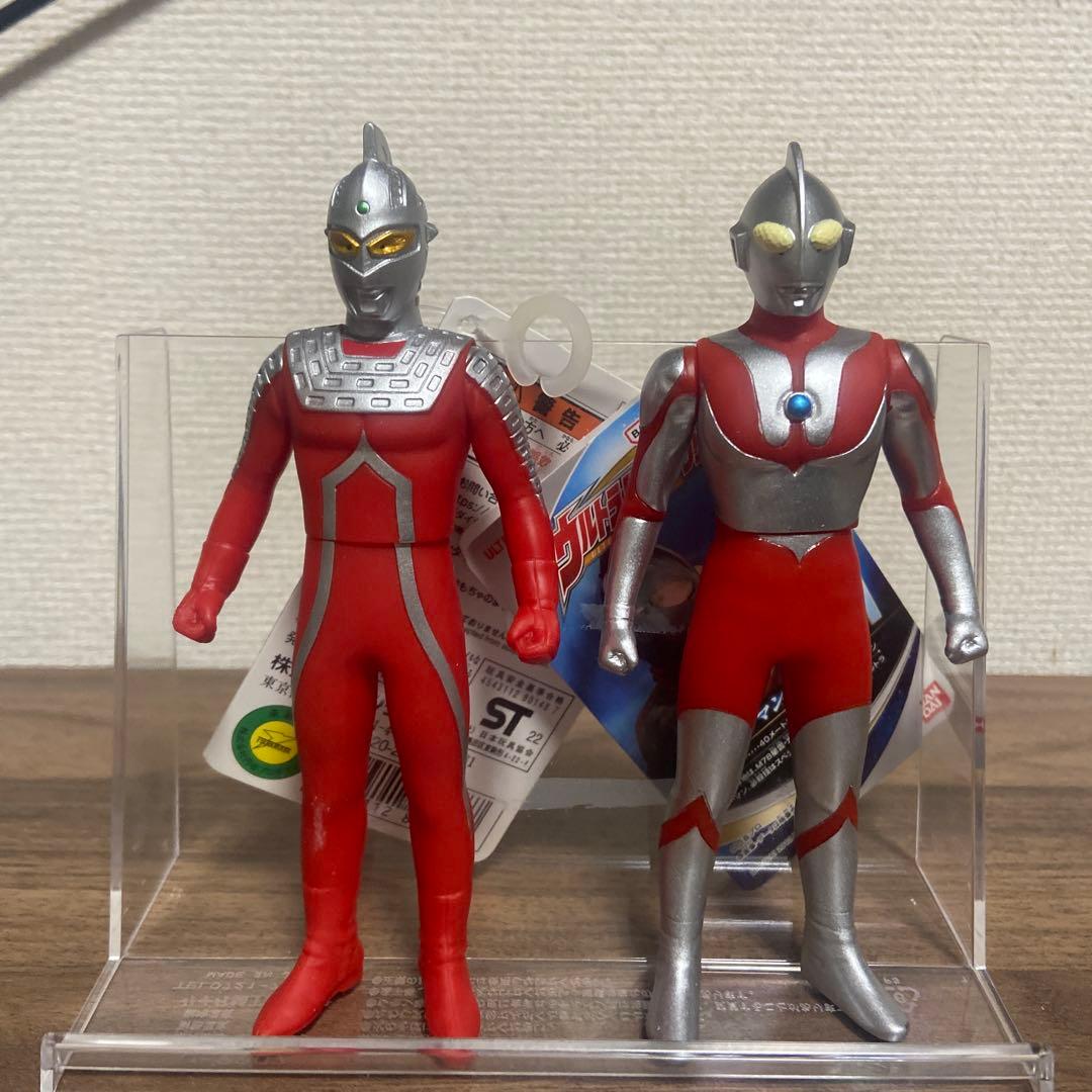 ウルトラヒーローシリーズ　11個セット