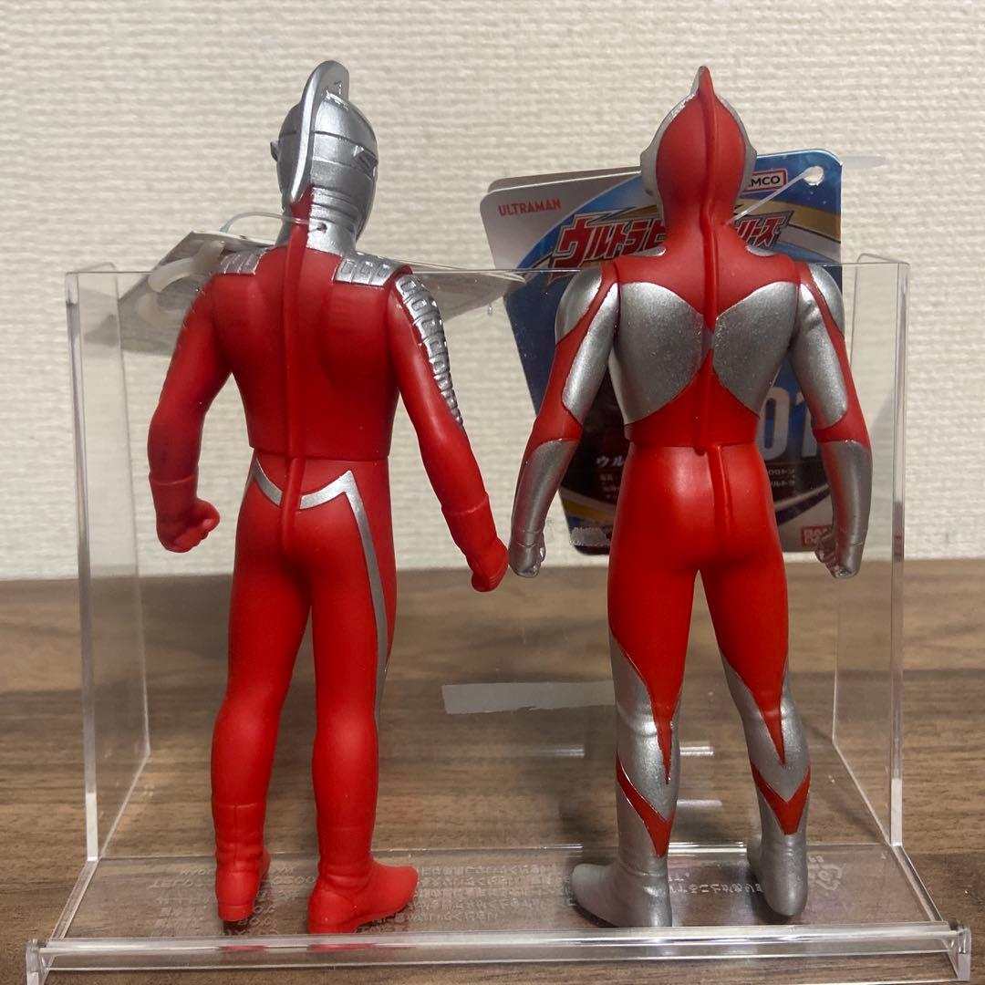 ウルトラヒーローシリーズ　11個セット