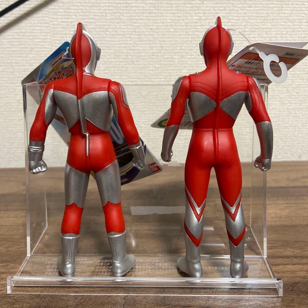 ウルトラヒーローシリーズ　11個セット