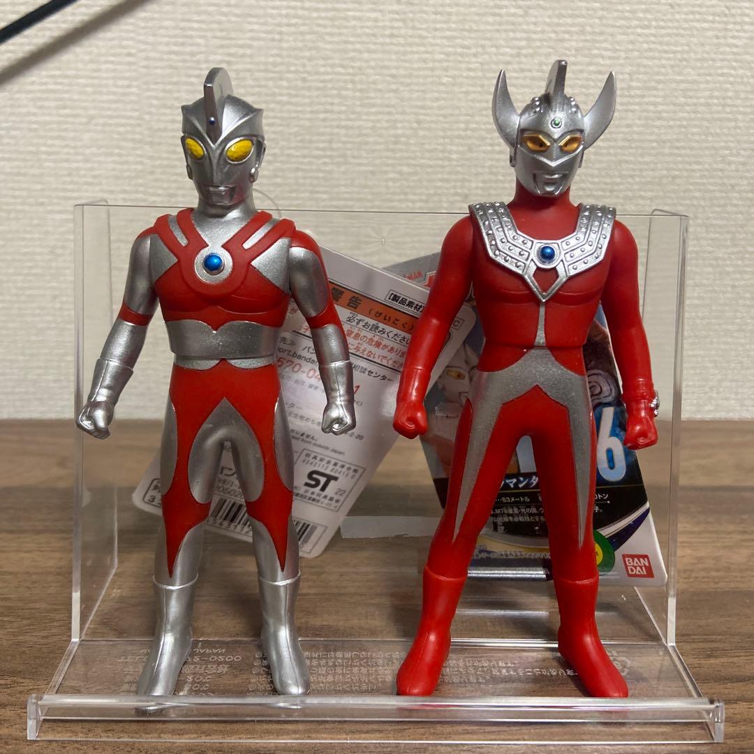 ウルトラヒーローシリーズ　11個セット