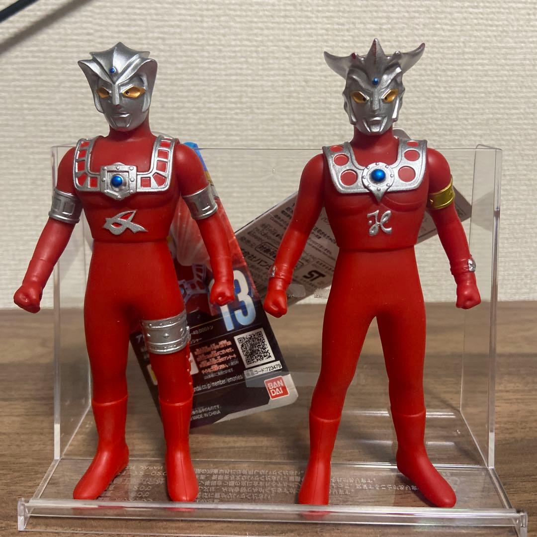 ウルトラヒーローシリーズ　11個セット