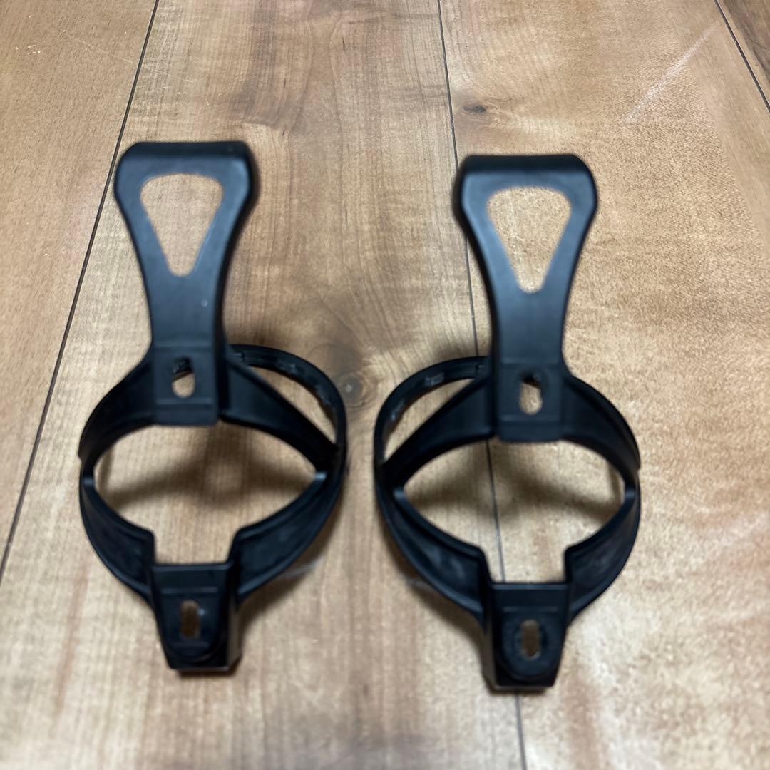 ELITE LEGGERO CARBON カーボンボトルゲージ　2個セット