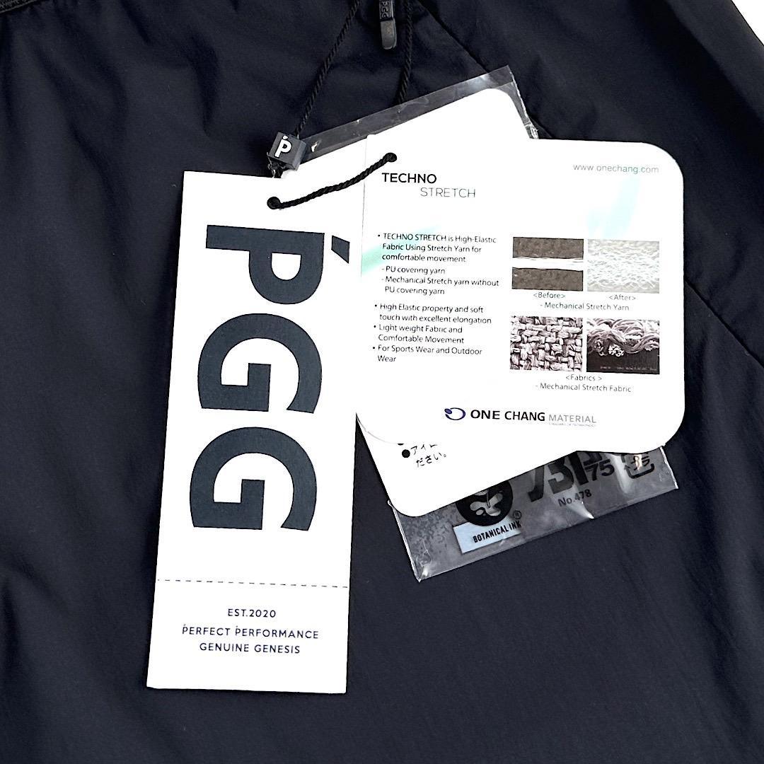 169 新品タグ付き PGG メンズ ストレッチ ハーフパンツ ショートパンツ4