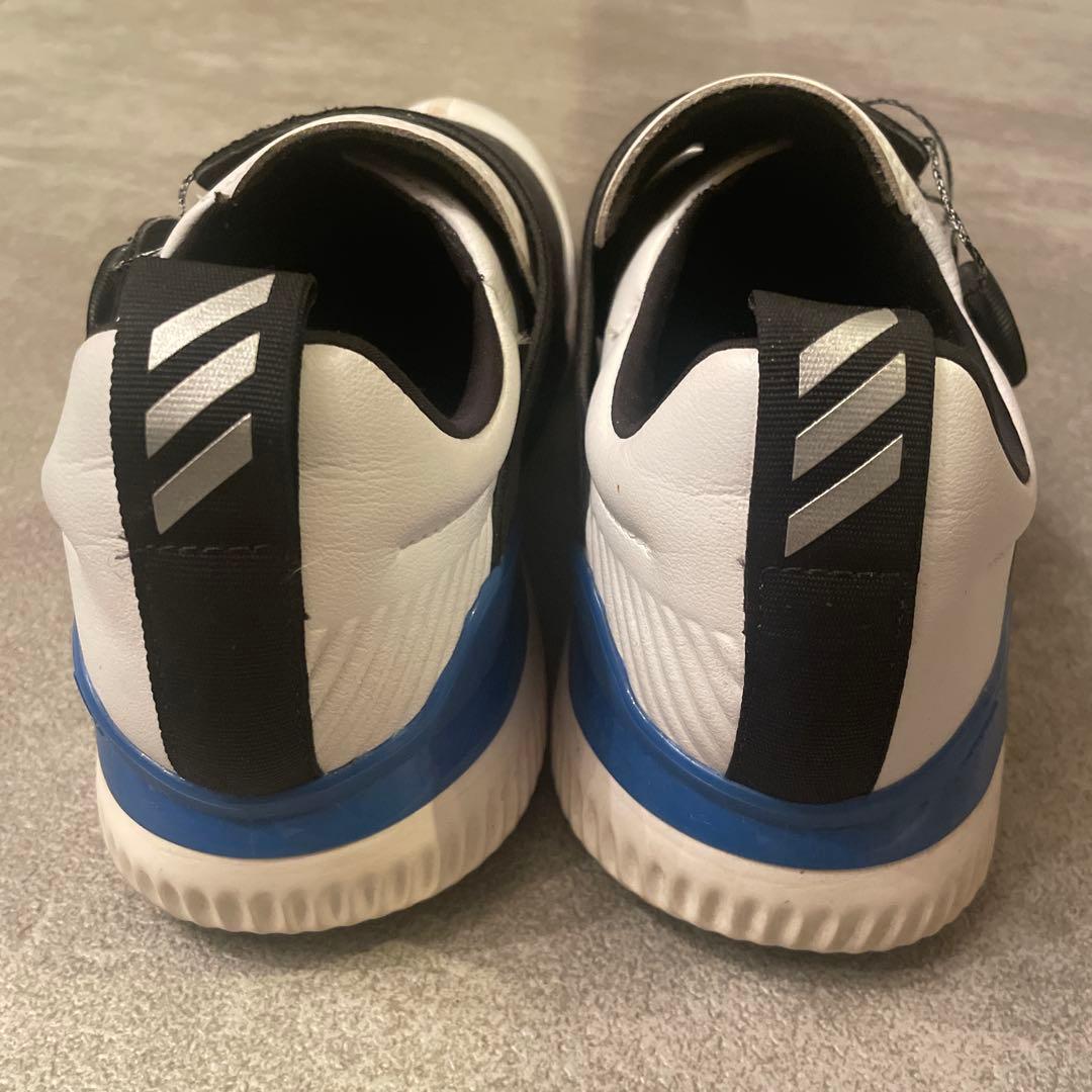 adidas BOAシステム ゴルフシューズ