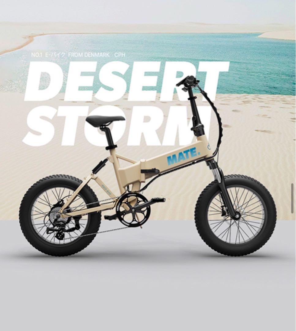 新型最安値MATE BIKE MATE X Eバイクメイトバイクシ　メイト最新作