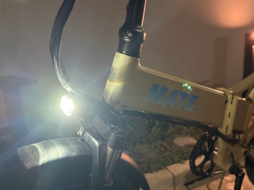 新型最安値MATE BIKE MATE X Eバイクメイトバイクシ　メイト最新作