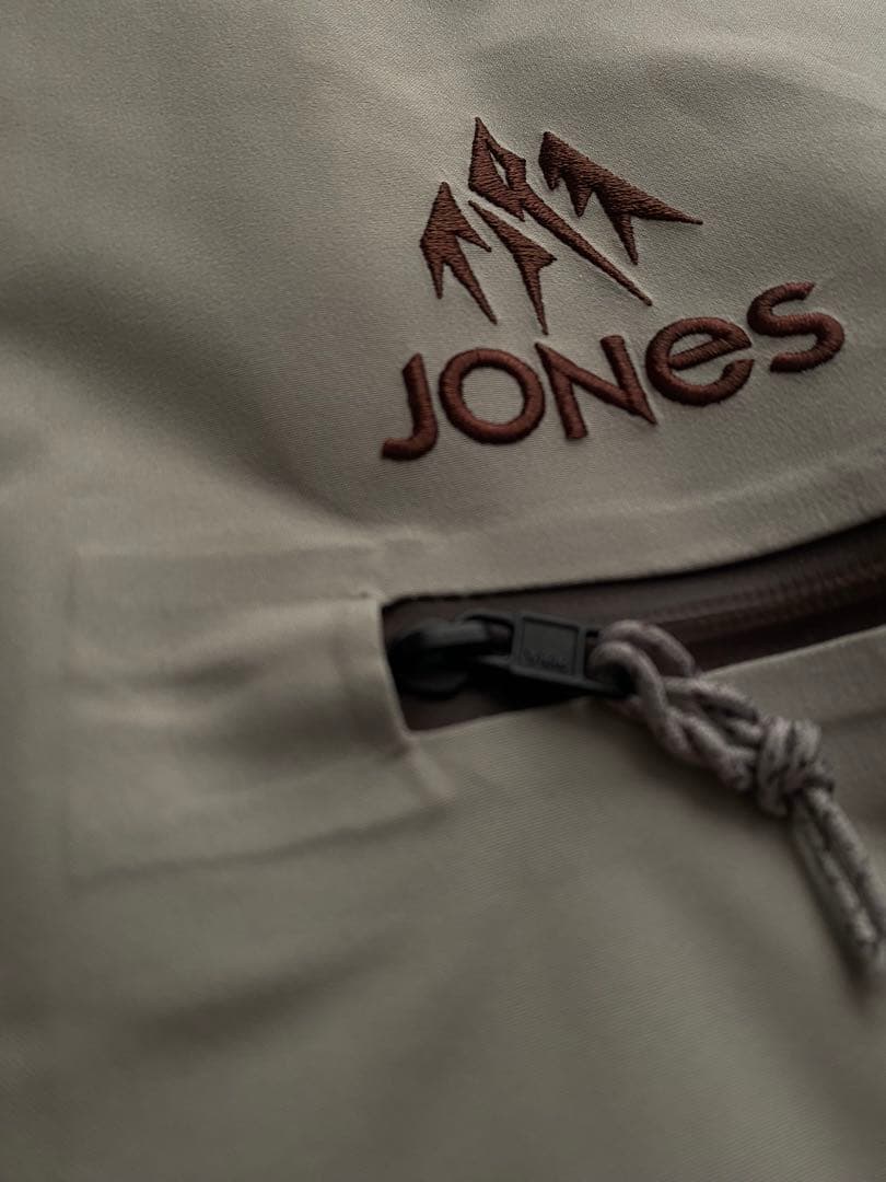 スノーボード JONES Shralpinist Stretch Recycled 3L GR