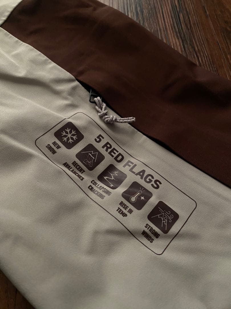 スノーボード JONES Shralpinist Stretch Recycled 3L GR