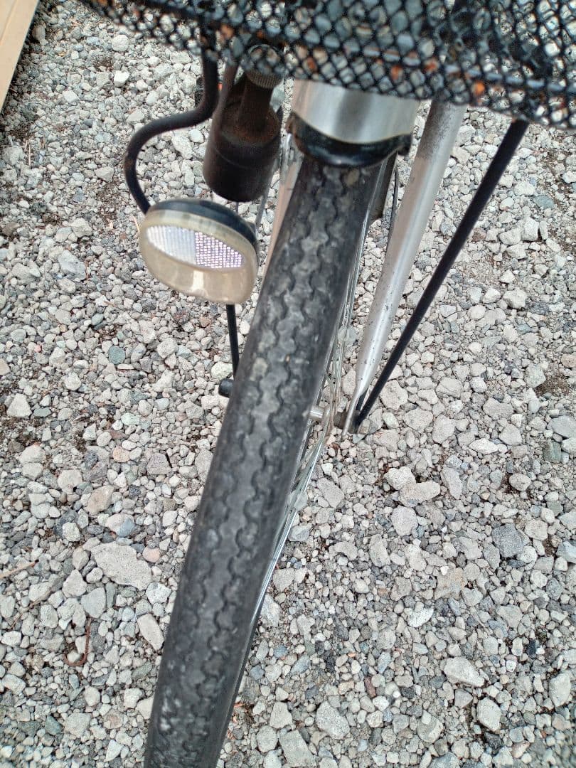 自転車　ママチャリ　26インチ 群馬埼玉　栃木