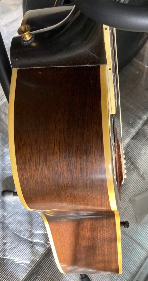 ギブソン アドバンスドジャンボ 戦前モデル！貫禄の一本！Gibson