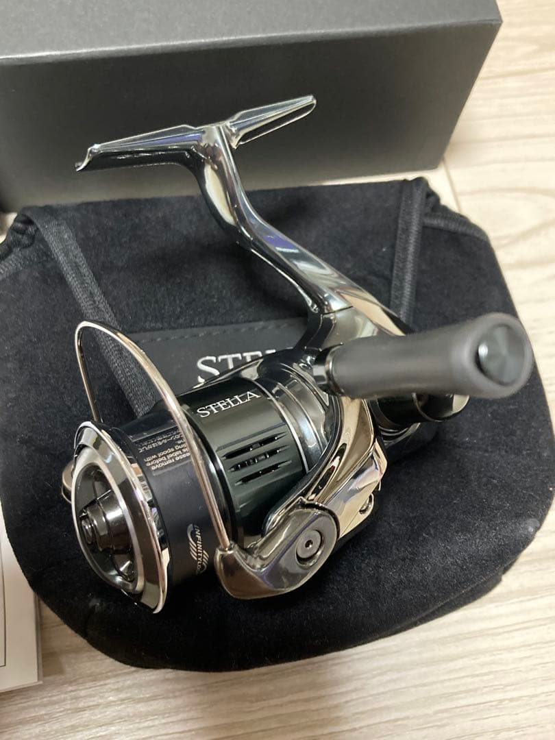 シマノ22ステラC2000S 超美品