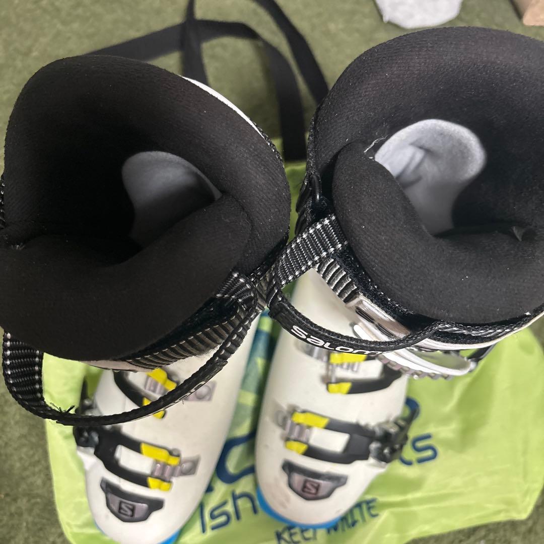 Salomonスキーブーツx-MAX LC80 25cm