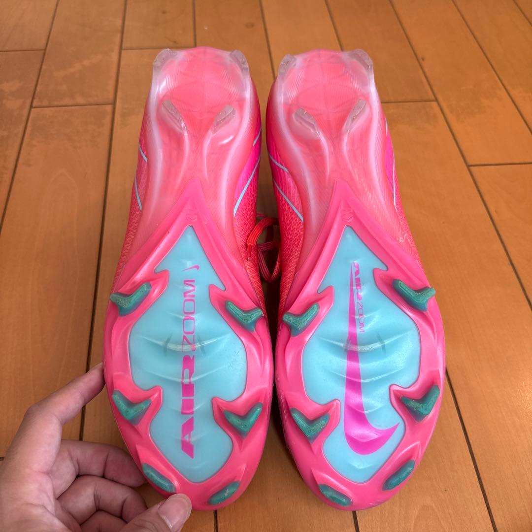 Nike Mercurial エアズーム スパイク