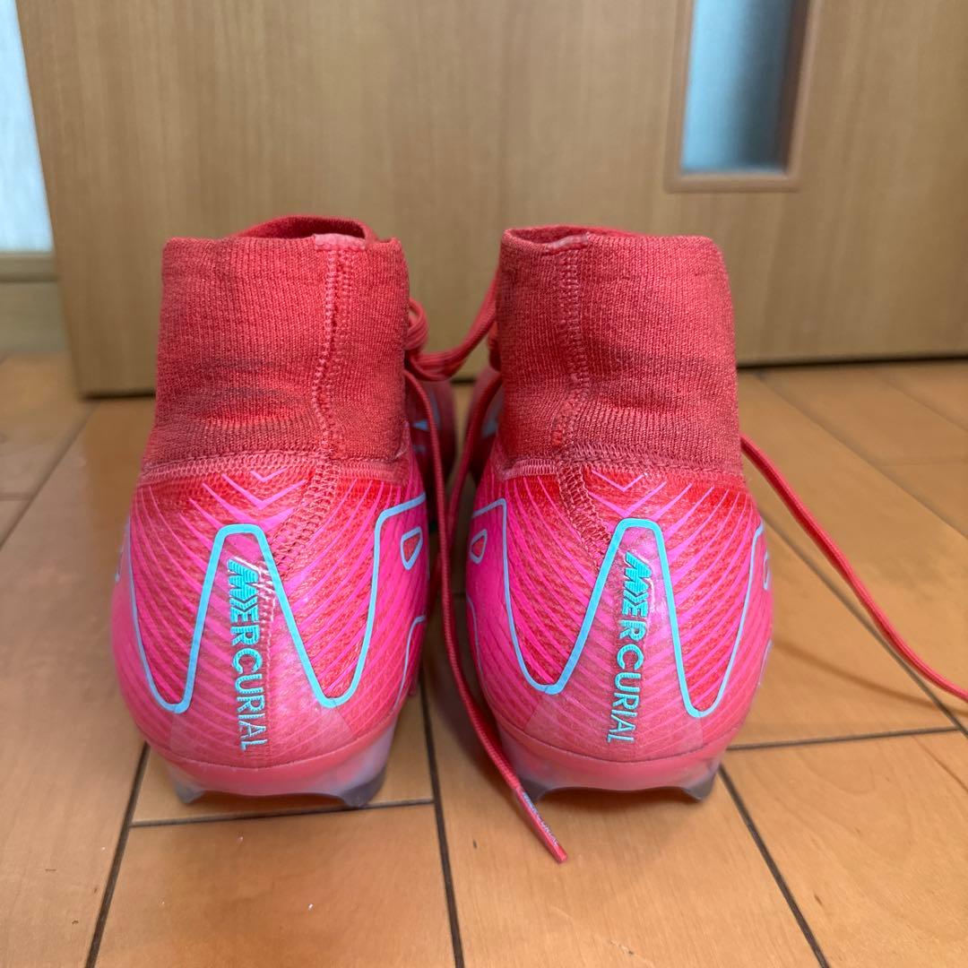 Nike Mercurial エアズーム スパイク