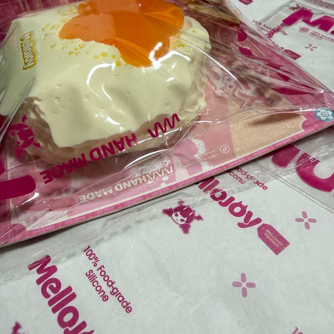 Mellojoy スクイーズ 大福