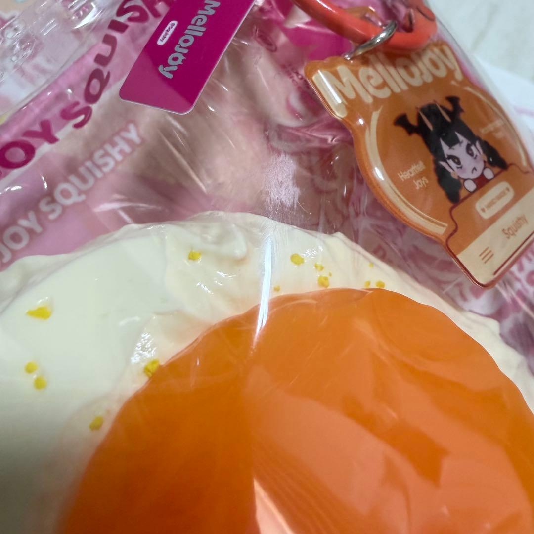 Mellojoy スクイーズ 大福