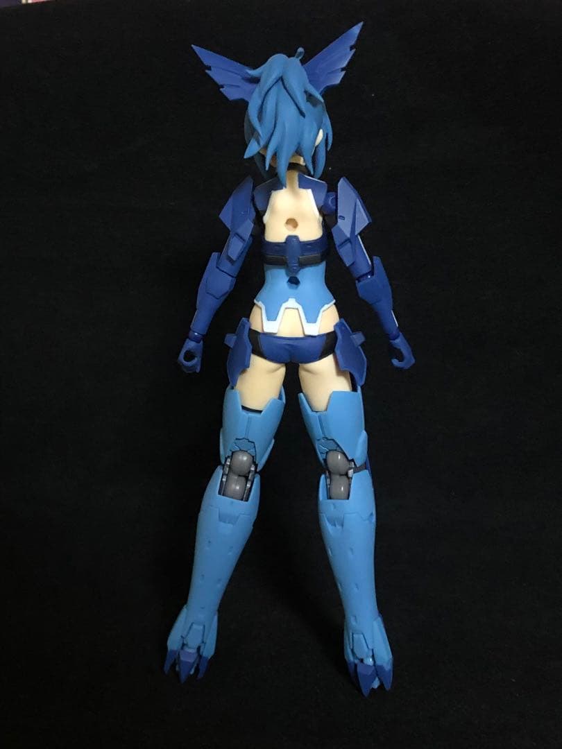Figma449 小鳥遊怜　アリス・ギア・アイギス