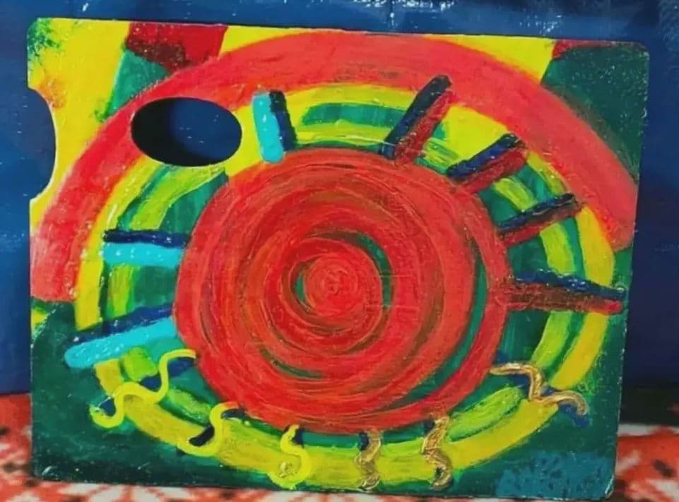 原画