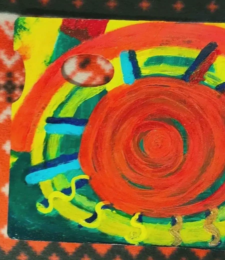 原画